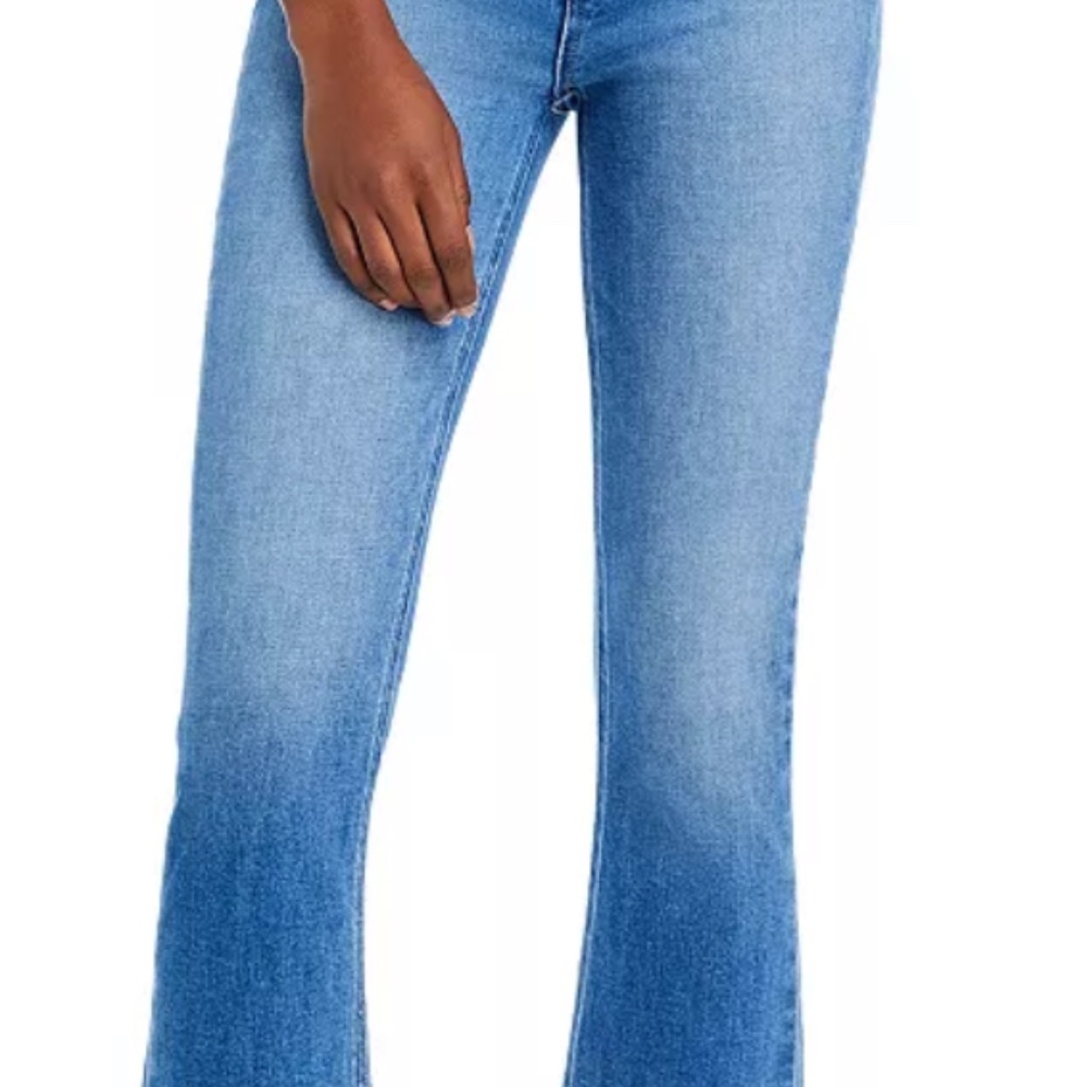 Paige Crop Collete